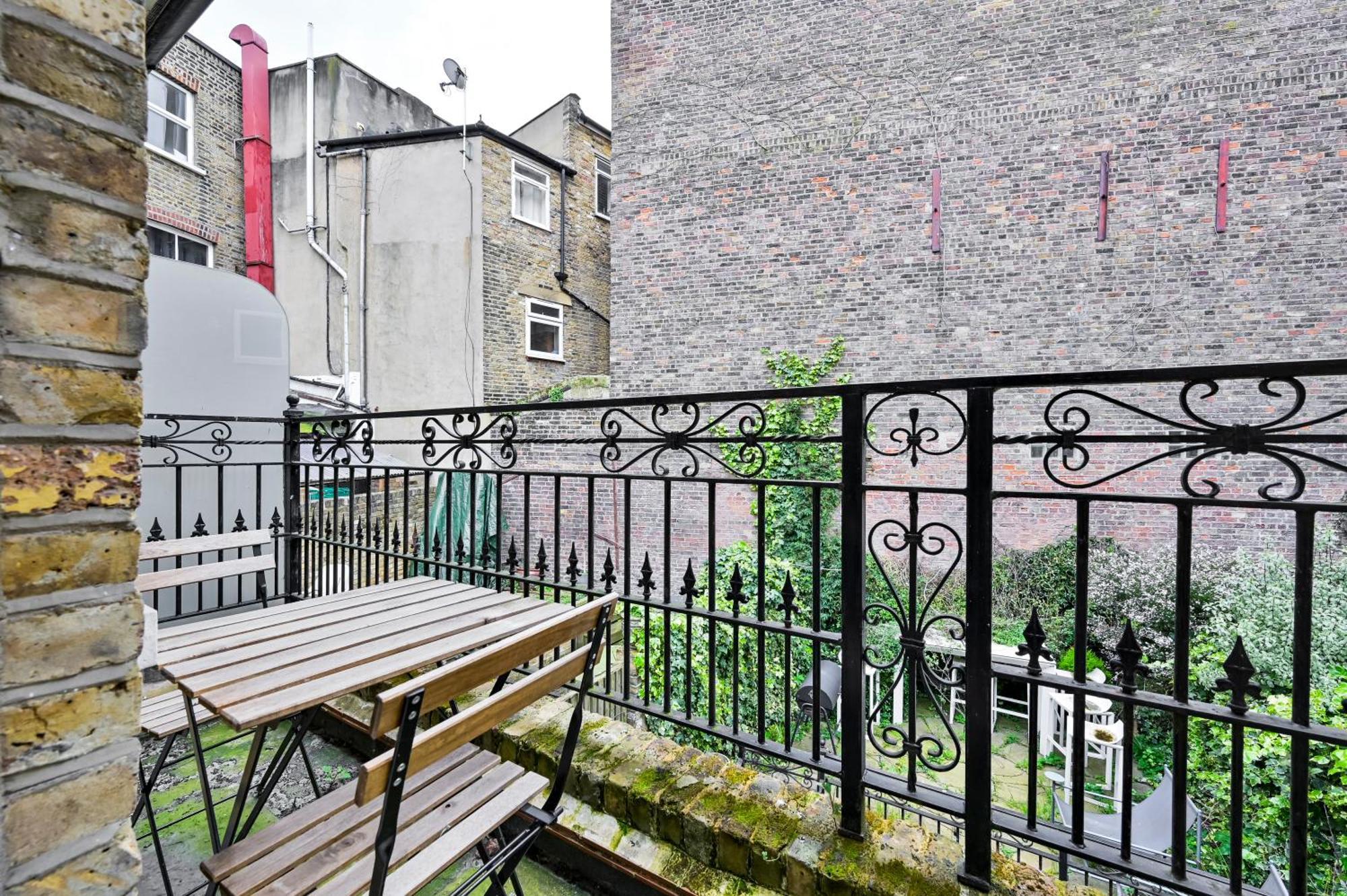 5 Bed House - Fancy - Sleep Up To 12 - Central London Eksteriør bilde