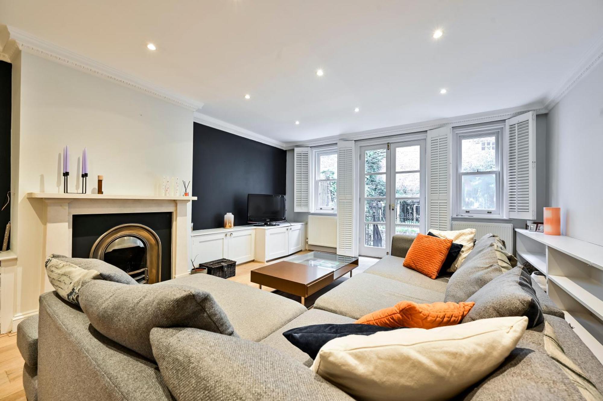 5 Bed House - Fancy - Sleep Up To 12 - Central London Eksteriør bilde
