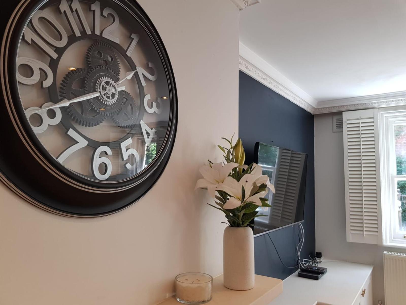 5 Bed House - Fancy - Sleep Up To 12 - Central London Eksteriør bilde