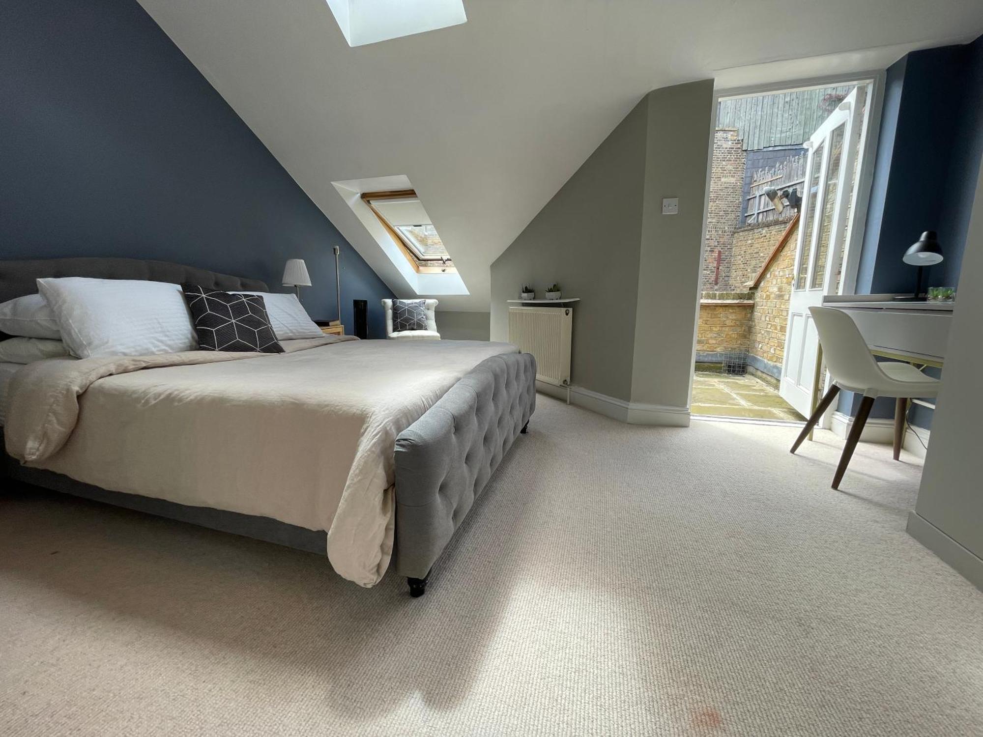 5 Bed House - Fancy - Sleep Up To 12 - Central London Eksteriør bilde