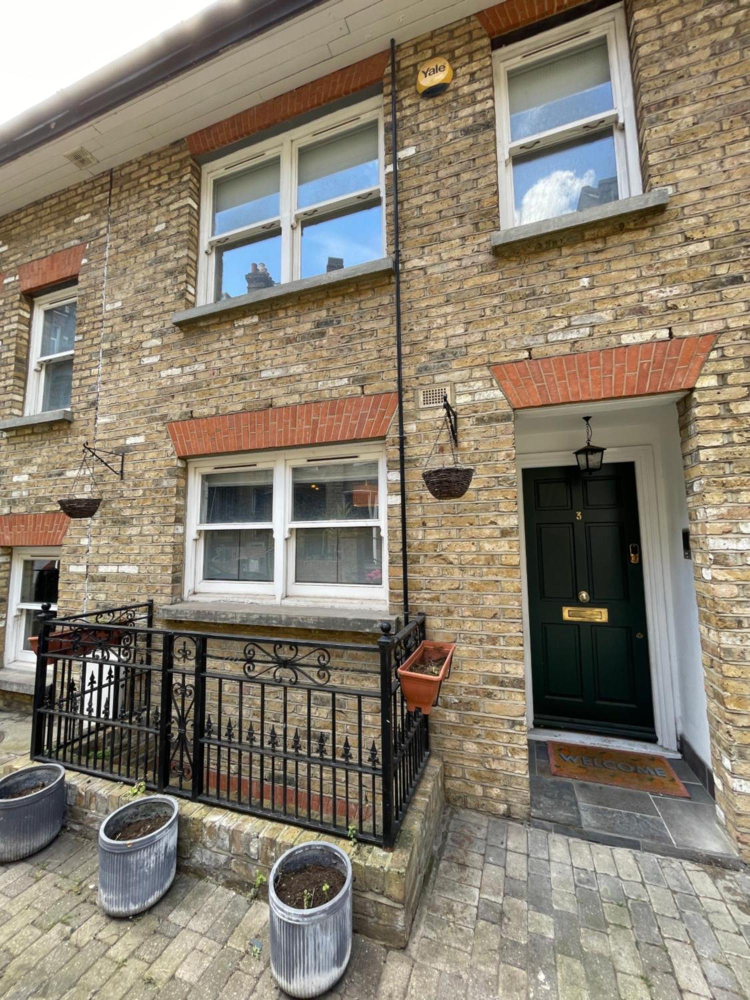 5 Bed House - Fancy - Sleep Up To 12 - Central London Eksteriør bilde