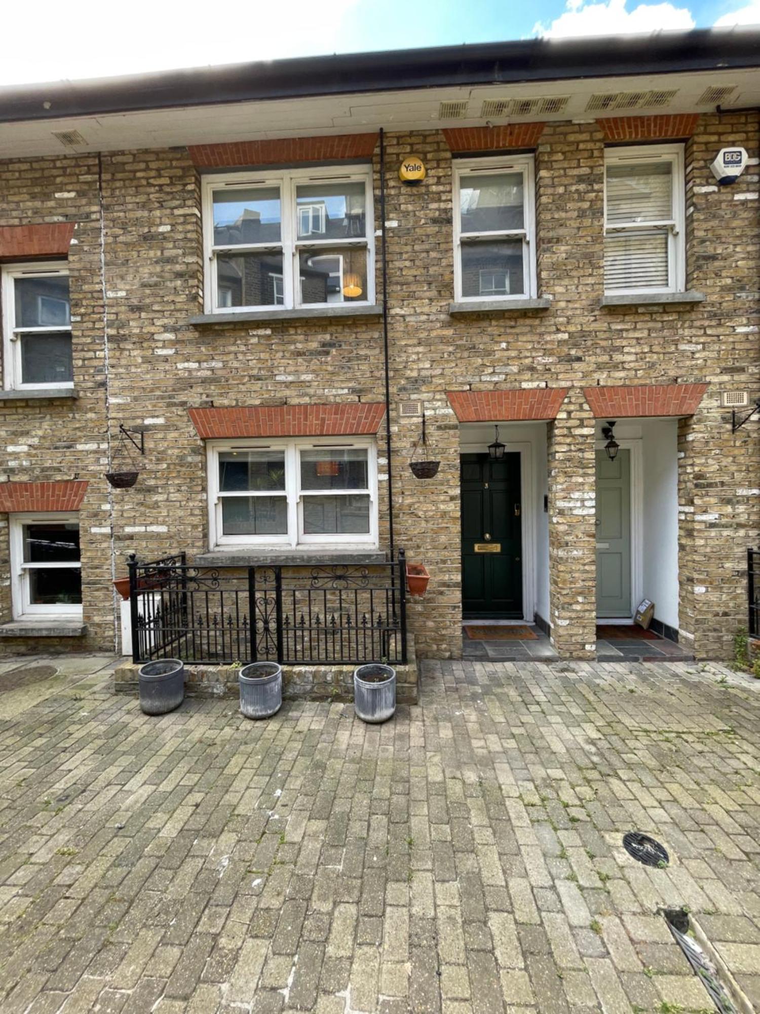 5 Bed House - Fancy - Sleep Up To 12 - Central London Eksteriør bilde