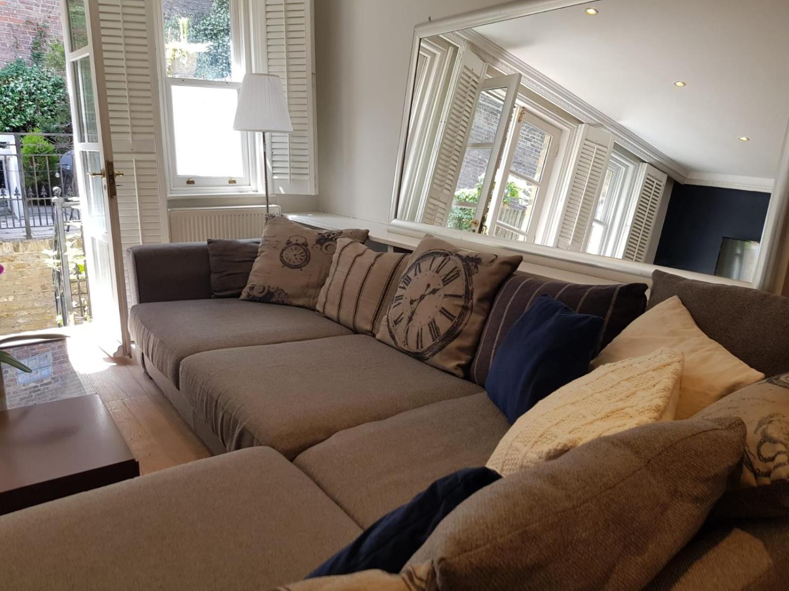 5 Bed House - Fancy - Sleep Up To 12 - Central London Eksteriør bilde