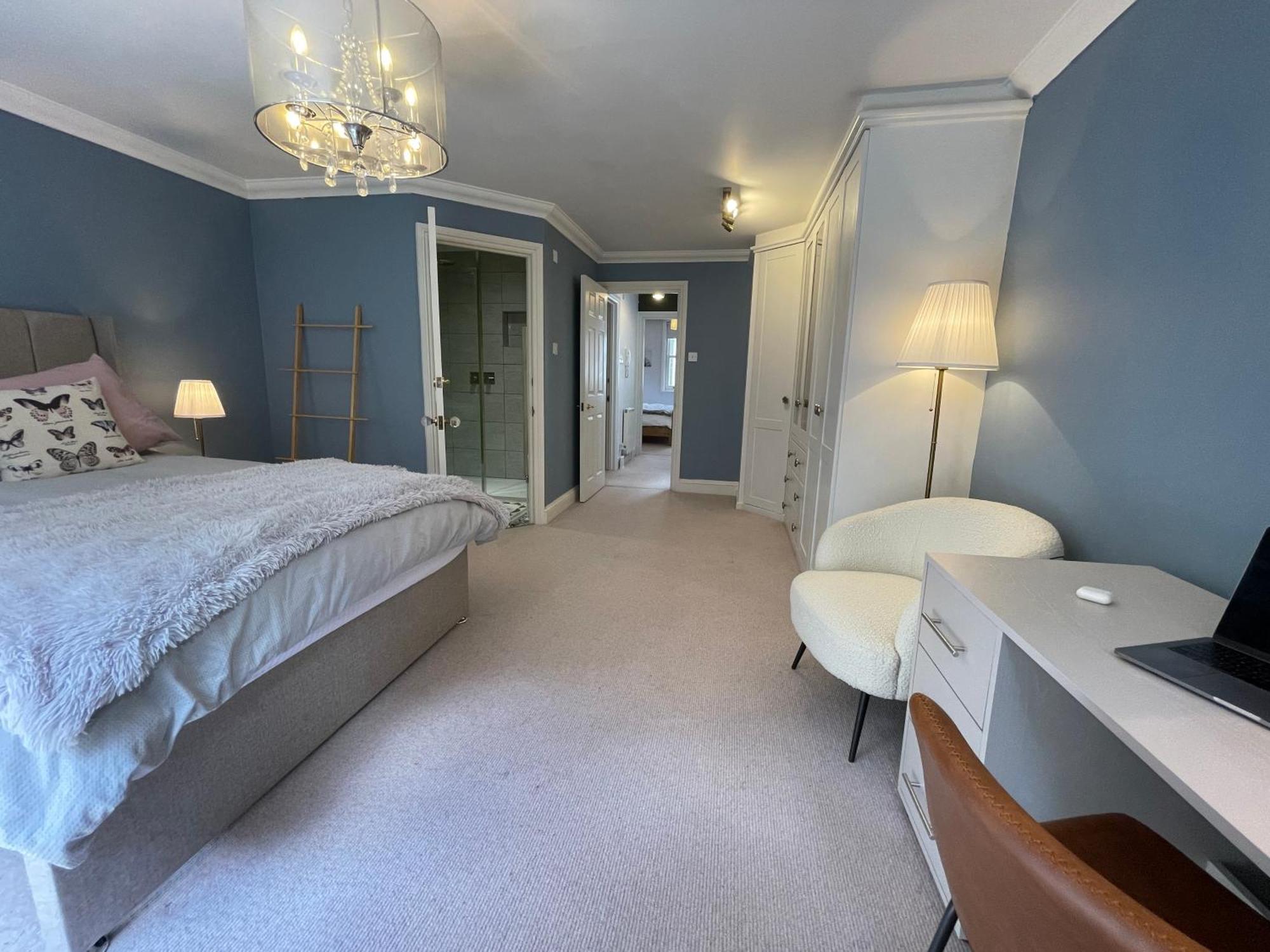 5 Bed House - Fancy - Sleep Up To 12 - Central London Eksteriør bilde