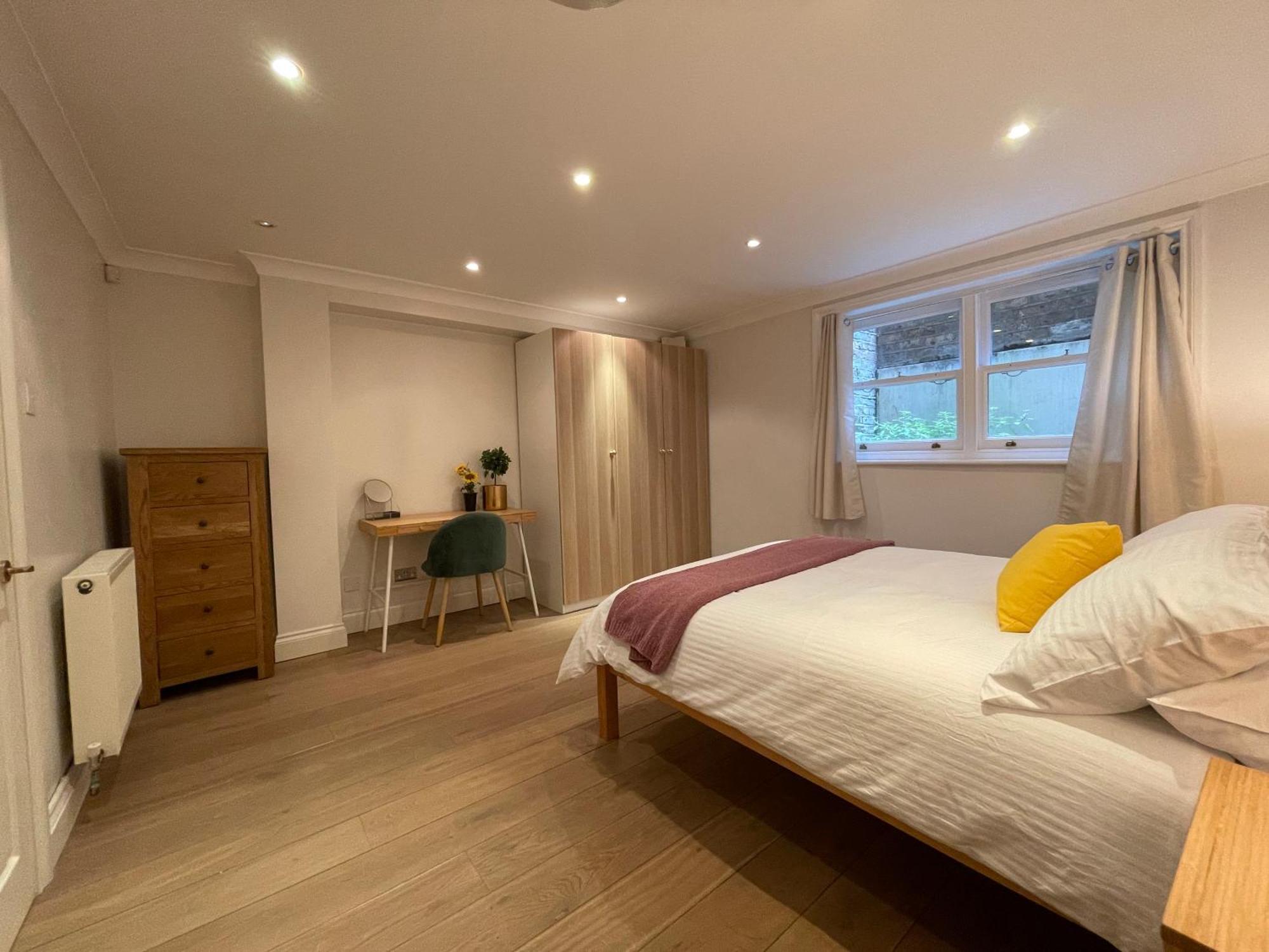 5 Bed House - Fancy - Sleep Up To 12 - Central London Eksteriør bilde