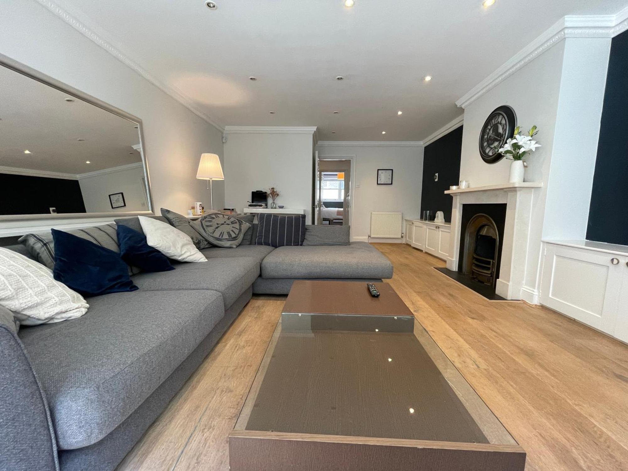 5 Bed House - Fancy - Sleep Up To 12 - Central London Eksteriør bilde