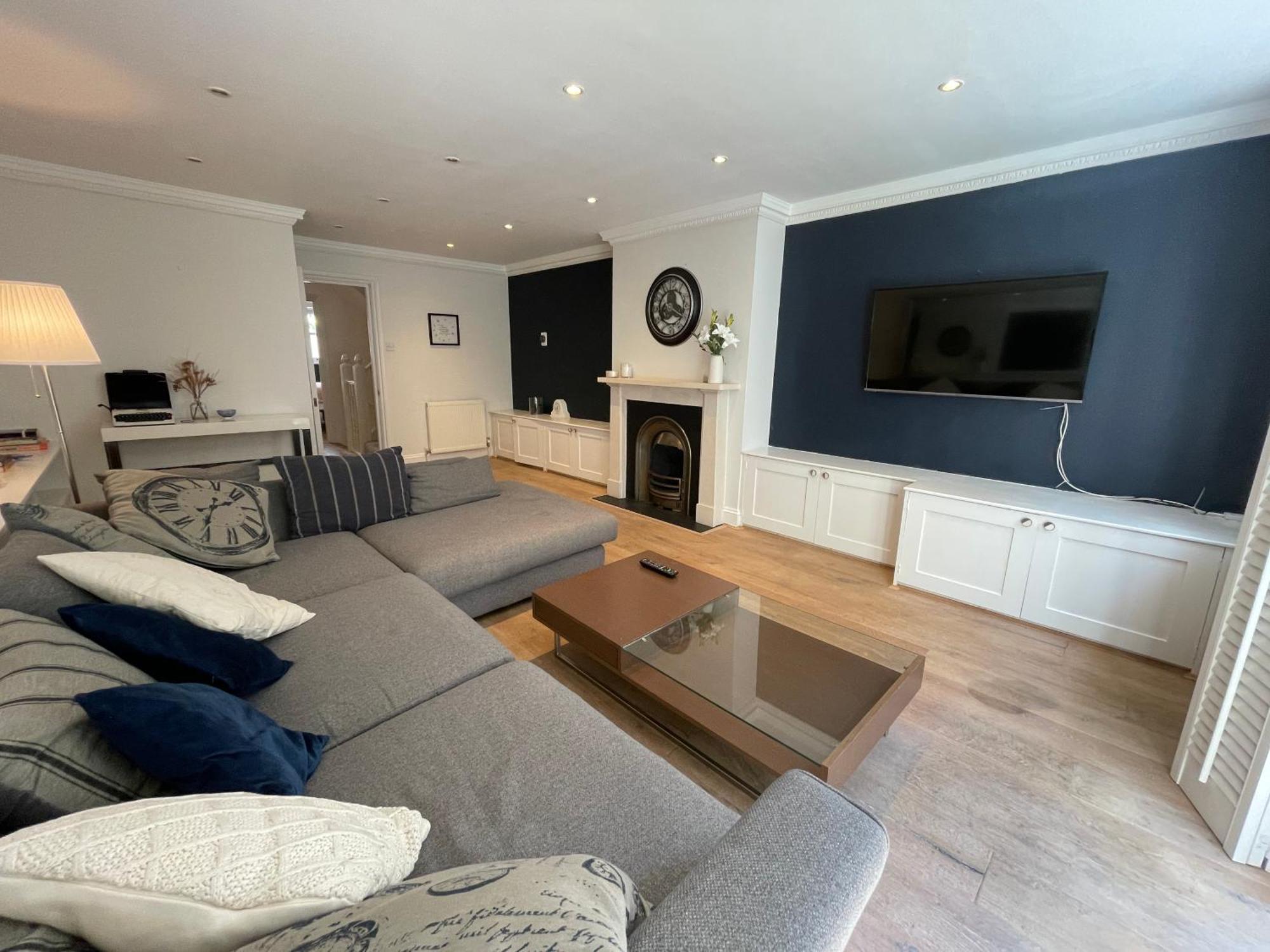 5 Bed House - Fancy - Sleep Up To 12 - Central London Eksteriør bilde